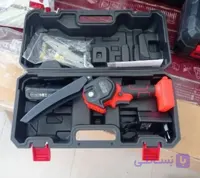 اره زنجیری شارژی RD-8002 | سبک، پرقدرت و قابل حمل