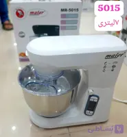 همزن کاسه دار مایر مدل MR-5015 | Maier Stand Mixer 7L