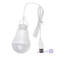 لامپ آویز USB