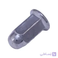 مهره واشر دار اگزوز خارجی(بسته100تایی)
