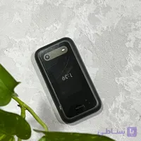 گوشی ساده تاشو نوکیا Nokia 2760 Flip دو سیم کارت تایپ C با کدفعالسازی (بدون گارانتی شرکتی)