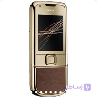 گوشی موبایل نوکیا مدل 8800a مدل Nokia رجیستر شده + کد فعالسازی ( با گارانتی سلامت 7 روزه و مهلت تست)