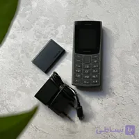 گوشی ساده نوکیا مدل Nokia 106 2023 | TA-1564 DS دو سیم‌ کارت + رم خور- تحت لیسانس نوکیا (رجیستر + گارانتی 7 روزه سلامت )