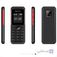 گوشی ساده مینی برند هوپ BM5310 mini سه سیم کارت + رجیستر با کد فعالسازی (بدون گارانتی شرکتی)