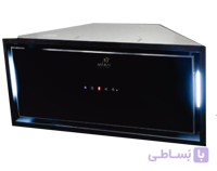 هود مخفی آشپزخانه مریس مدل MH20 | موتور فلزی | پنل لمسی | ابعاد 70×30 سانتی‌متر