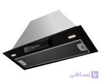 هود مخفی آشپزخانه مریس مدل MH10 | موتور فلزی | پنل لمسی | ابعاد 70×30 سانتی‌متر