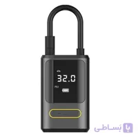 کمپرسور باد شارژی 50 وات با حداکثر فشار ۱۵۰ پی اس ای مدل ATJ-8466