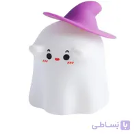 چراغ خواب اتاق کودک مدل روح کلاهدار