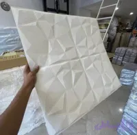 دیوار پوش فومی طرح کریستال70*70