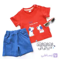 تیشرت شلوارک hi