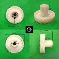 دنده چرخه گوشت کد(12)