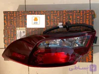 چراغ عقب چپ شاهین 860350