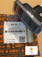 چراغ پلاک عقب شاهین860356