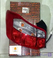 چراغ عقب چپ ساینا اس با لامپ شرکتی 106424