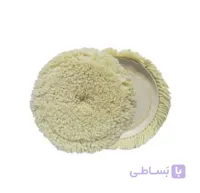 پد پولیش پوست بره پشت کرکی ضخیم نخی180