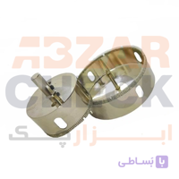 گرد بر شیشه و سرامیک مته دار 70 فالکون