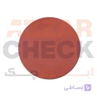 سنباده گرد 8 سوراخ 225 میل120 محک