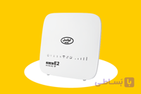 مودم 3G/4G ایرانسل مدل FD-i40-E2  گارانتی18 ماهه اصلی ایرانسل