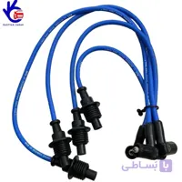 وایر شمع تقویتی پژو ۴۰۵ کابل ۸ میل بوبین‌دار ابریشمی