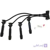 وایر شمع ریو ۷.۵ میل سیلیکون
