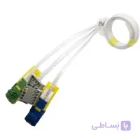 فلت ایربگ کام ۲۰۰۰ مناسب پژو ۲۰۶