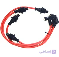 وایر شمع تقویتی پژو ۴۰۵ تمام سیلیکونی با گارانتی