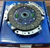 دیسک و صفحه کلاچ تیبا 215 ترکیبی رادکلاچ (خرید مستقیم از نمایندگی)