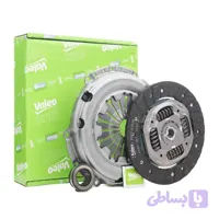 دیسک و صفحه کلاچ تارا والئو اصلی اورجینال با لیبل اصالت کالا(خرید مستقیم از واردکننده) (کد P7B6J)