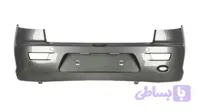 پوسته سپر عقب رانا نوک مدادی متالیک سرو صنعت سپاهان
