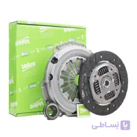 دیسک و صفحه کلاچ پژو 207 والئو(خرید مستقیم از واردکننده)