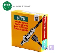 سنسور اکسیژن سیم بلند زیمنس برند NTK اصلی