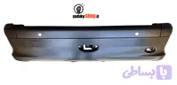 سپر کامل عقب 206 SD خام سرو صنعت سپاهان