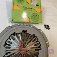 دیسک و صفحه کلاچ پژو XU7P شایان صنعت مدل پلاس (خرید مستقیم از پخش کننده)