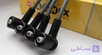 وایرشمع نیسان انژکتور بوش سیلیکونی (بنزینی و گازسوز CNG)
