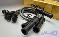 وایرشمع پراید ساژم سیلیکونی (بنزینی و دوگانه سوز CNG) (کد GRGED)