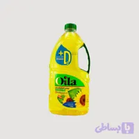 روغن پخت و پز 2 لیتر اویلا