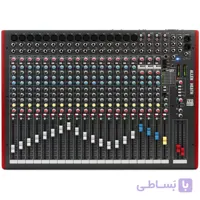 میکسر صدا آنالوگ 22 کانال آلن اند هیت زد اف ایکس ZED-22FX