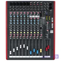 میکسر صدا آنالوگ 12 کانال آلن اند هیت زد اف ایکس ZED-12FX