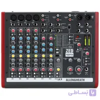 میکسر صدا آنالوگ 10 کانال آلن اند هیت زد اف ایکس ZED-10FX