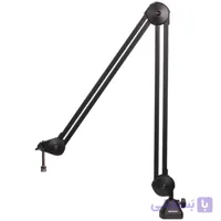 پایه میکروفون بازویی بوم دکستاپ زوم زد ام ای وان ZMA-1