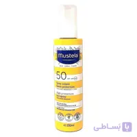 اسپری ضد آفتاب 200 میل موستلا Mustela