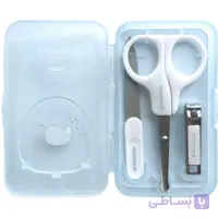ست مانیکور سه تکه قابدار کیکابو