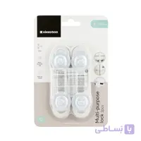 قفل کابینت دو عددی کیکابو