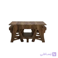 جلو مبلی جمع شو جزیره
