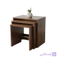 جلو مبلی 3 تیکه مهتاب