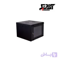 رک 7 یونیت عمق57 با درب شیشه ای
