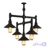 چراغ اویز مدرن کد 109/5