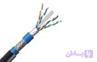 کابل شبکه اوت دور لگراند sftp cat6 دوروکش مس 042