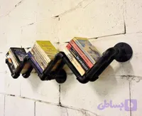 طبقه ديوارى كد 332