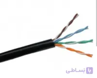 کابل مخابراتی زمینی 4 زوج 05 CU